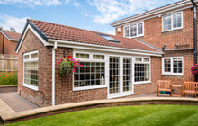 Clevedon house extension leads
